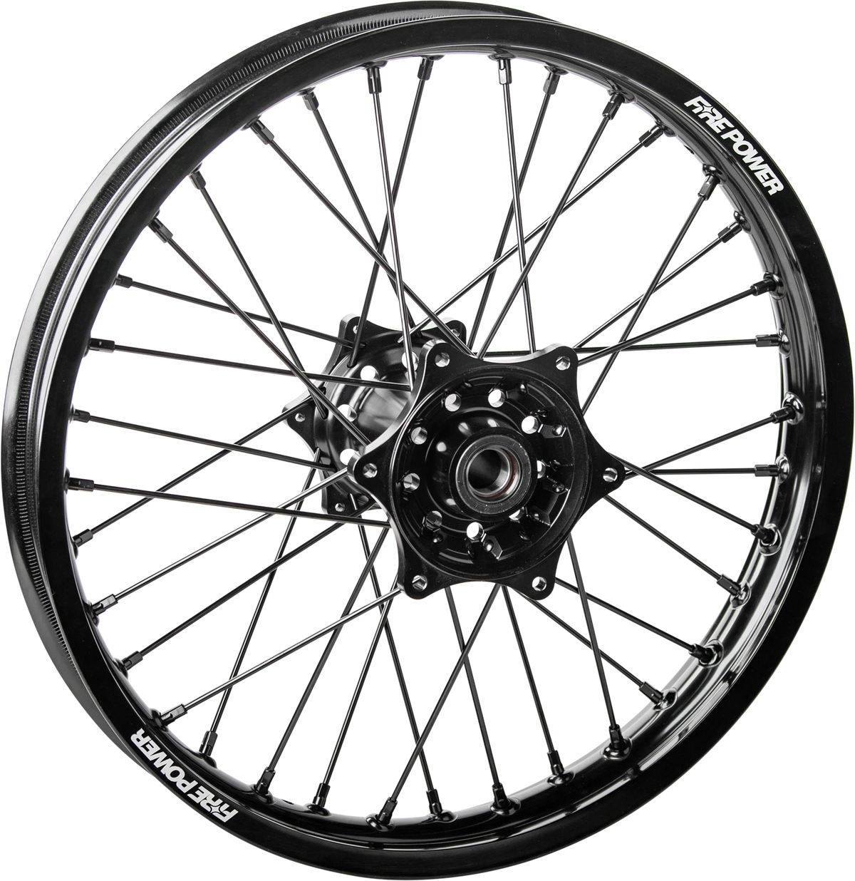 Fire Power Rear Offroad Wheel 18x2.5 Inches for KTM, Gas, Husqvarna
