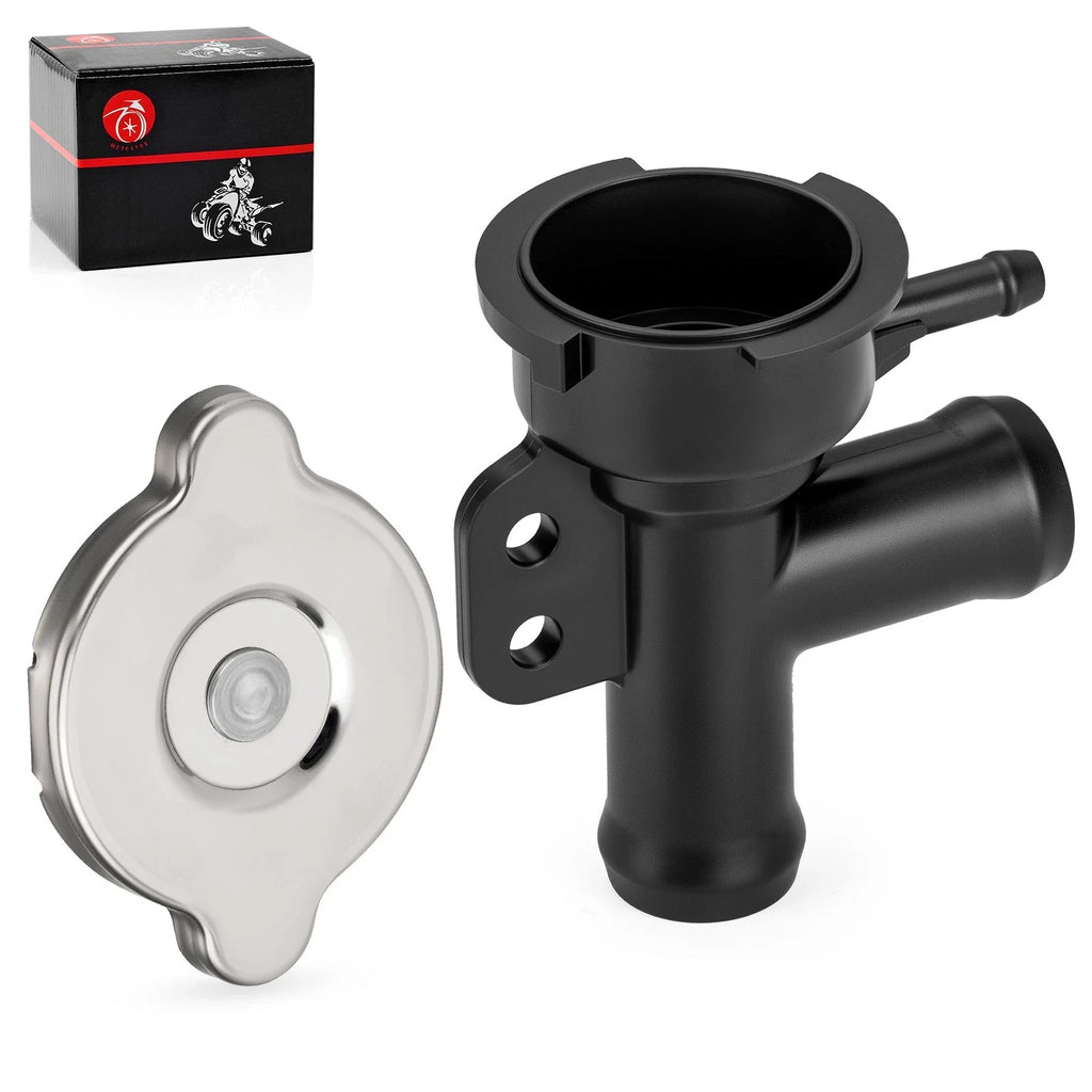 Remote Coolant Filler & Pressure Cap for Polaris Sportsman 400 (2001–2004)