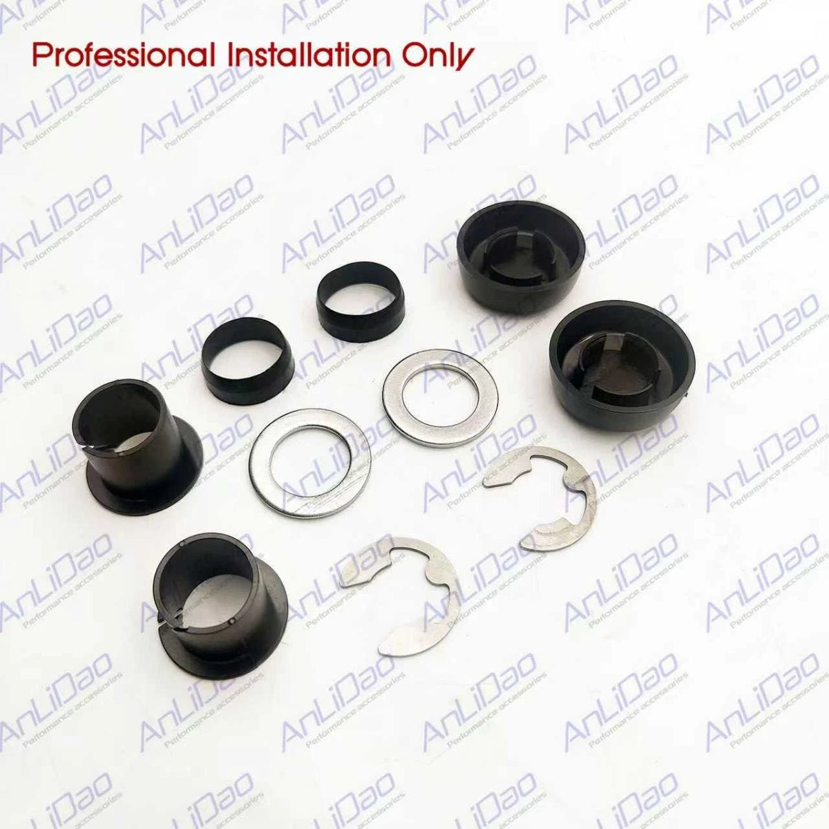 Fit Volvo Penta Trim Pin Mounting Hardware 3857588 3857521 3857522 3853424
