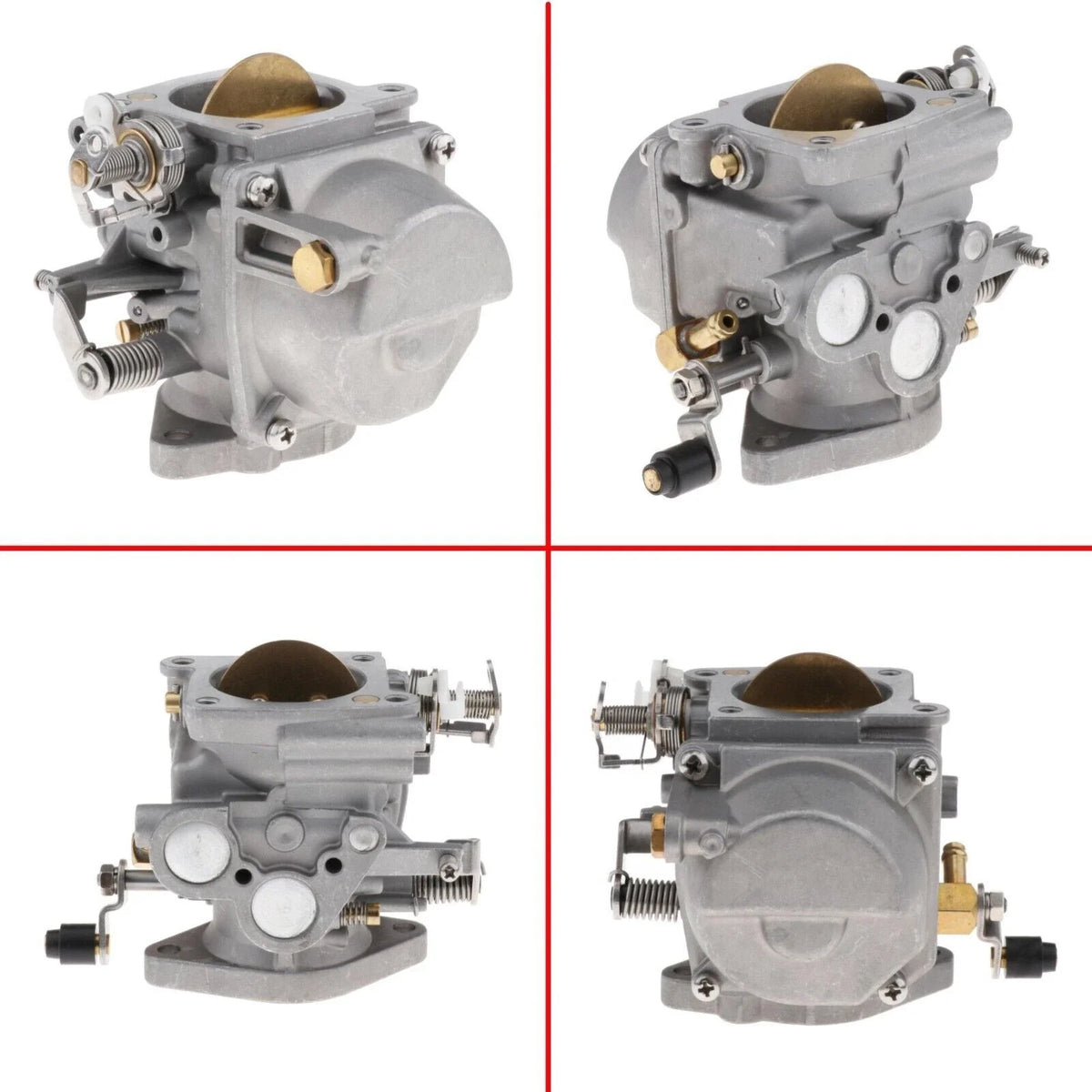 Carburetor for Tohatsu Nissan M25C3 M30A4 NS25C3 (3P0-03200-0)