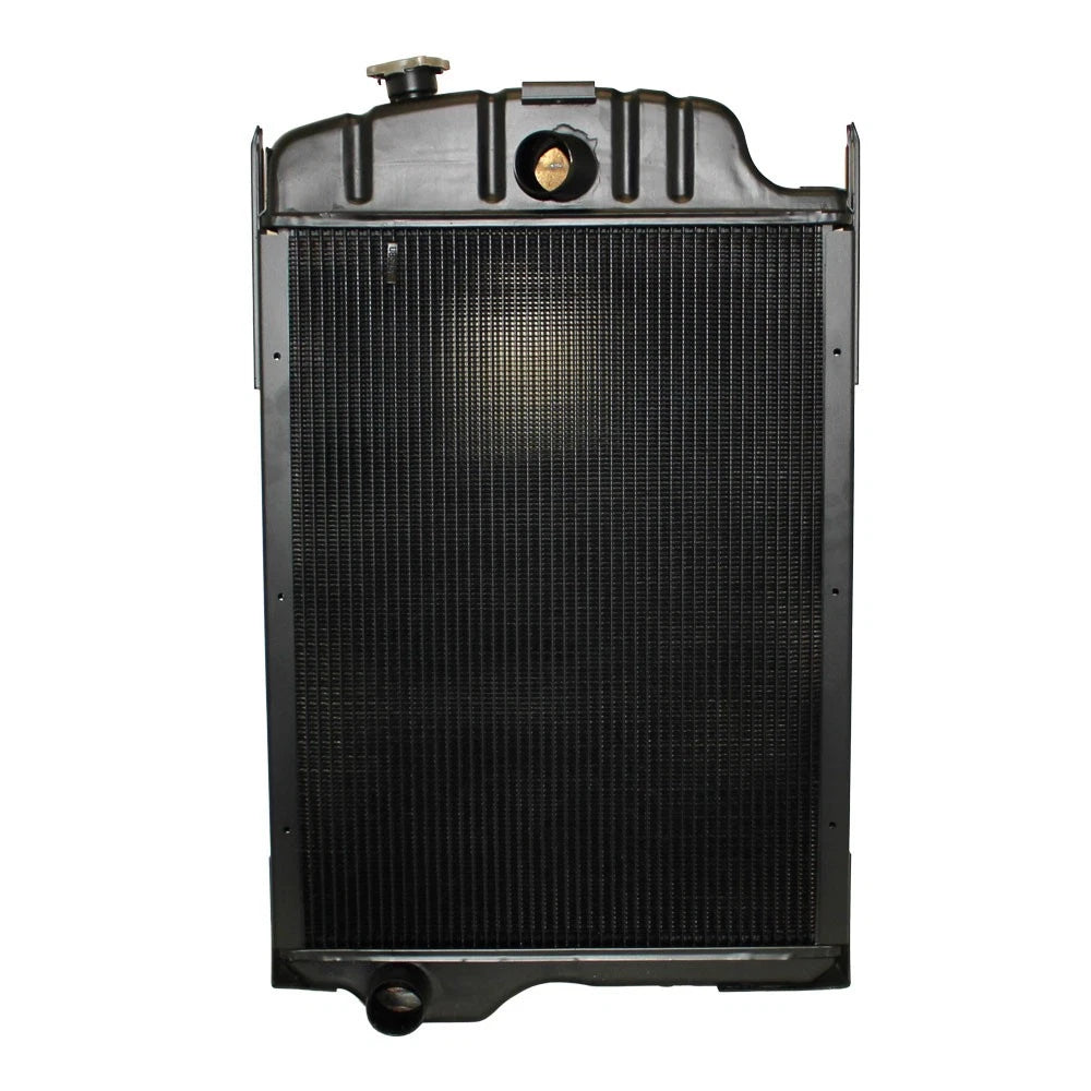 Radiator AL56375 Fits John Deere 2955 3050 3350