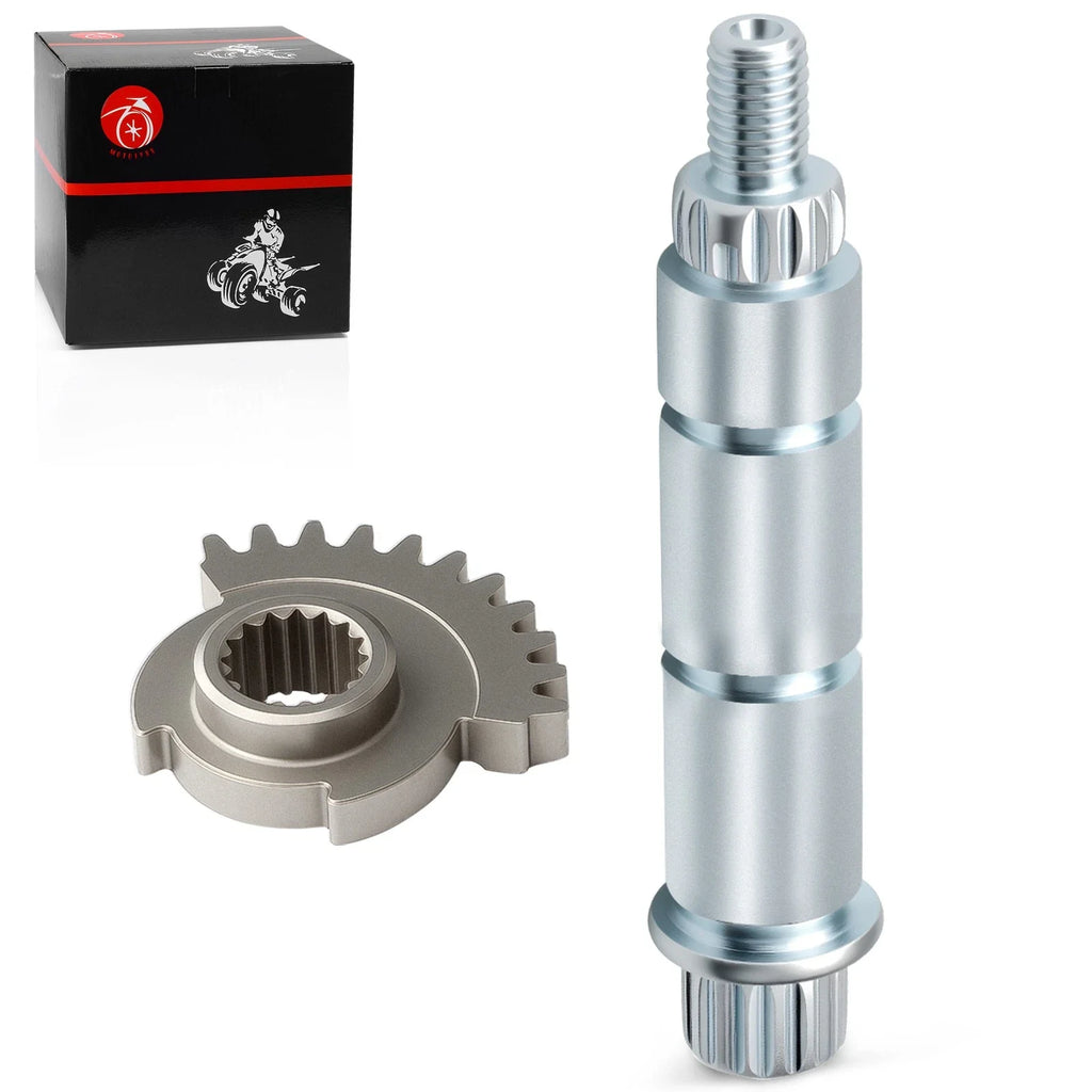 Gear Selector & Shift Shaft for Polaris Ranger 500 570 900 1000 (2013–2023) 3233832 3235238