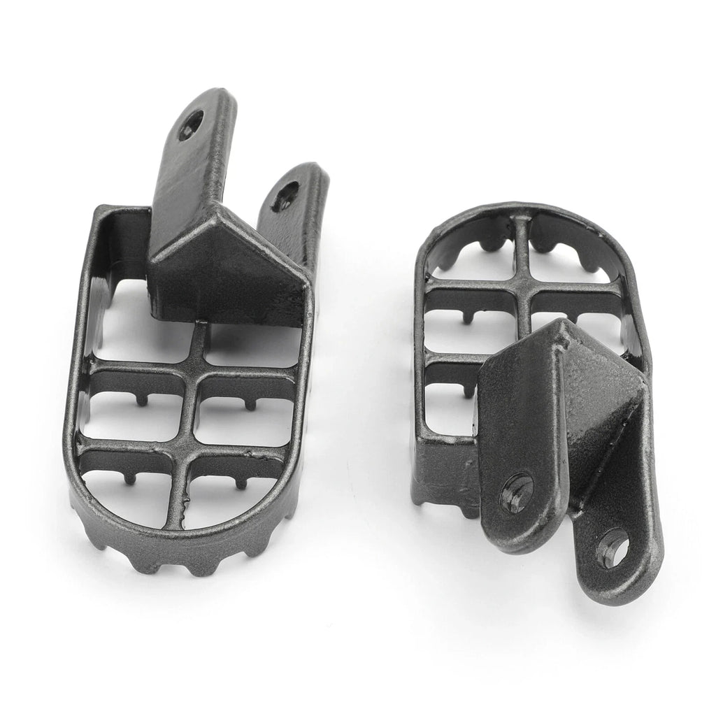 Foot Pegs for Honda XR250/400/350R/600R/650L/650R/CR80 (1996–2023)