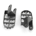 Foot Pegs for Honda XR250/400/350R/600R/650L/650R/CR80 (1996–2023)