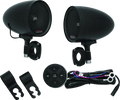 Kuryakyn Road Thunder Speaker Pods Bluetooth Audio Controller for Motorcycles