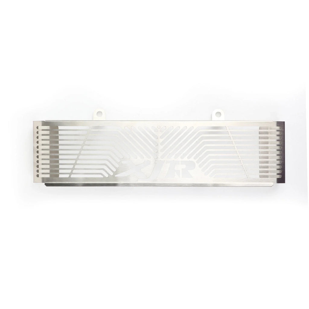 Stainless Steel Radiator Guard for Yamaha XJR 1300 (1998–2008) Silver MB