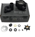 Water Pump Impeller Rebuild Kit for Mercury (4/4.5/7.5/9.8 HP) (46-70941A3)