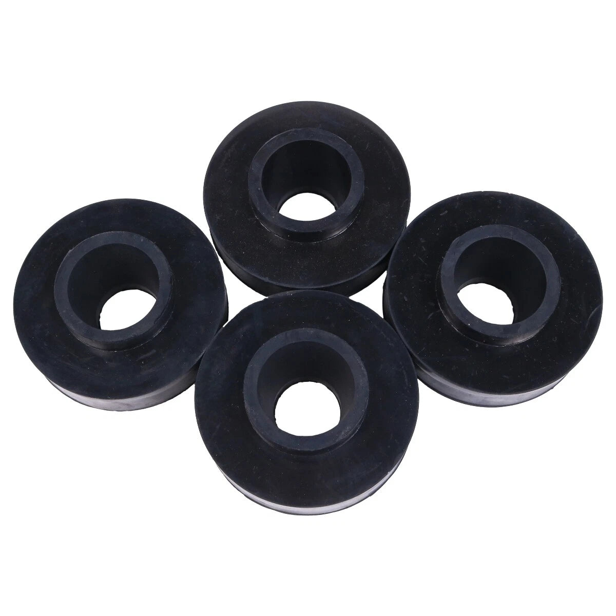 4X Rubber Engine Mount 6661785 for Bobcat T140 T180 T190 S130 S175 S185 S205 773