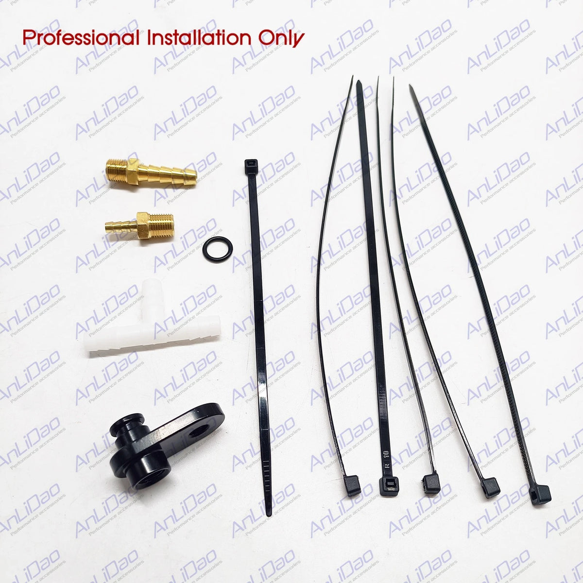 Replacement Fit Sea-Doo RXT-X 300 VACUUM PORT ADAPTER KIT 2023 RS12050-VPA