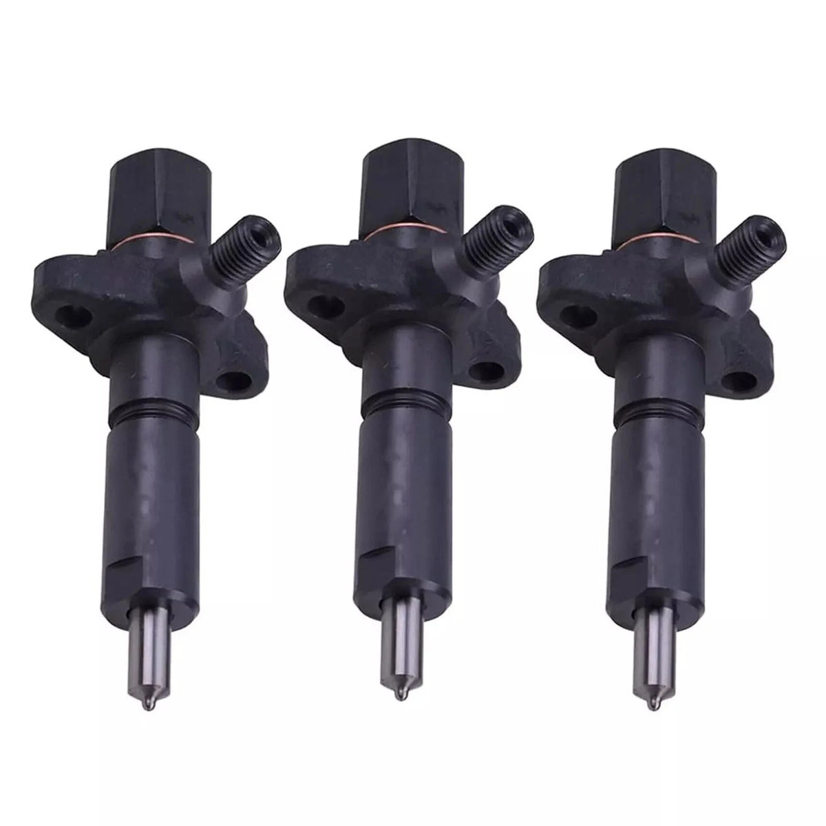 3X Fuel Injector 734596M91 for Massey Ferguson Tractor 135 150 165 300 2200 2135