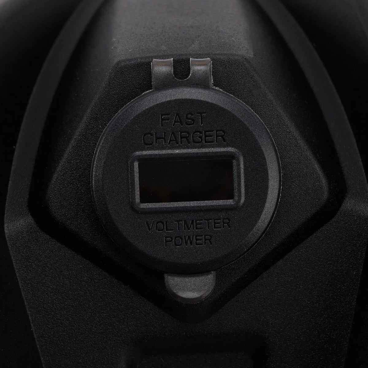 12V USB+C Quick Charger Socket for Yamaha X-MAX 300 (2017–2025)