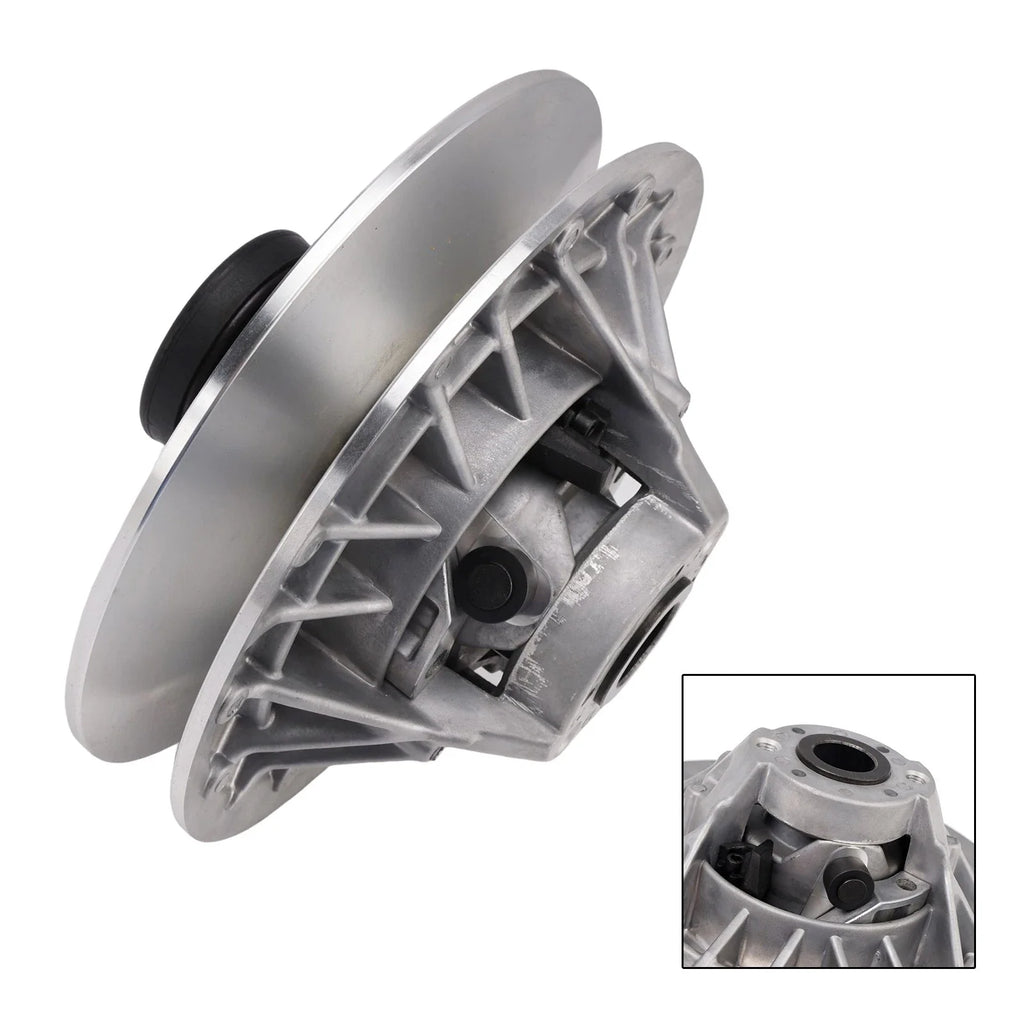 Rear Assembly Clutch Secondary Variator Lu104070 for Segway AT5 S L (2018–2023)