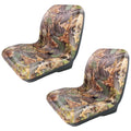 John Deere Fits Gator Pair 2 Camo Seats Fit E-Fits Gator TH 6X4 TE