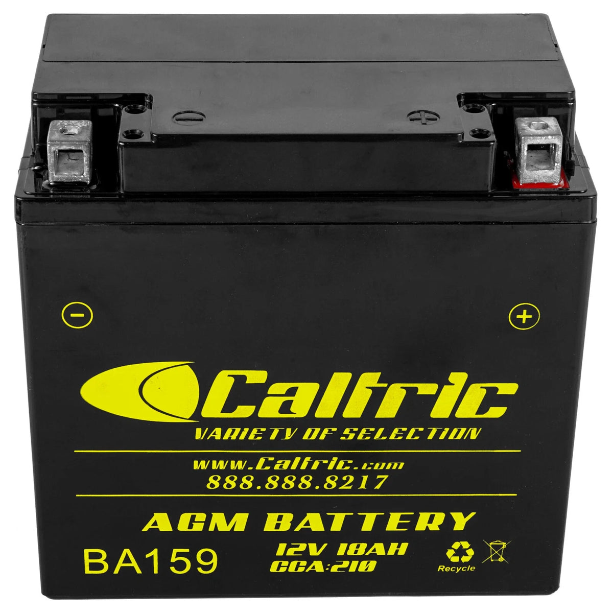 AGM Battery for Yamaha Waverunner 1200 XL1200 Xa1200 Ltd (1998–2000)
