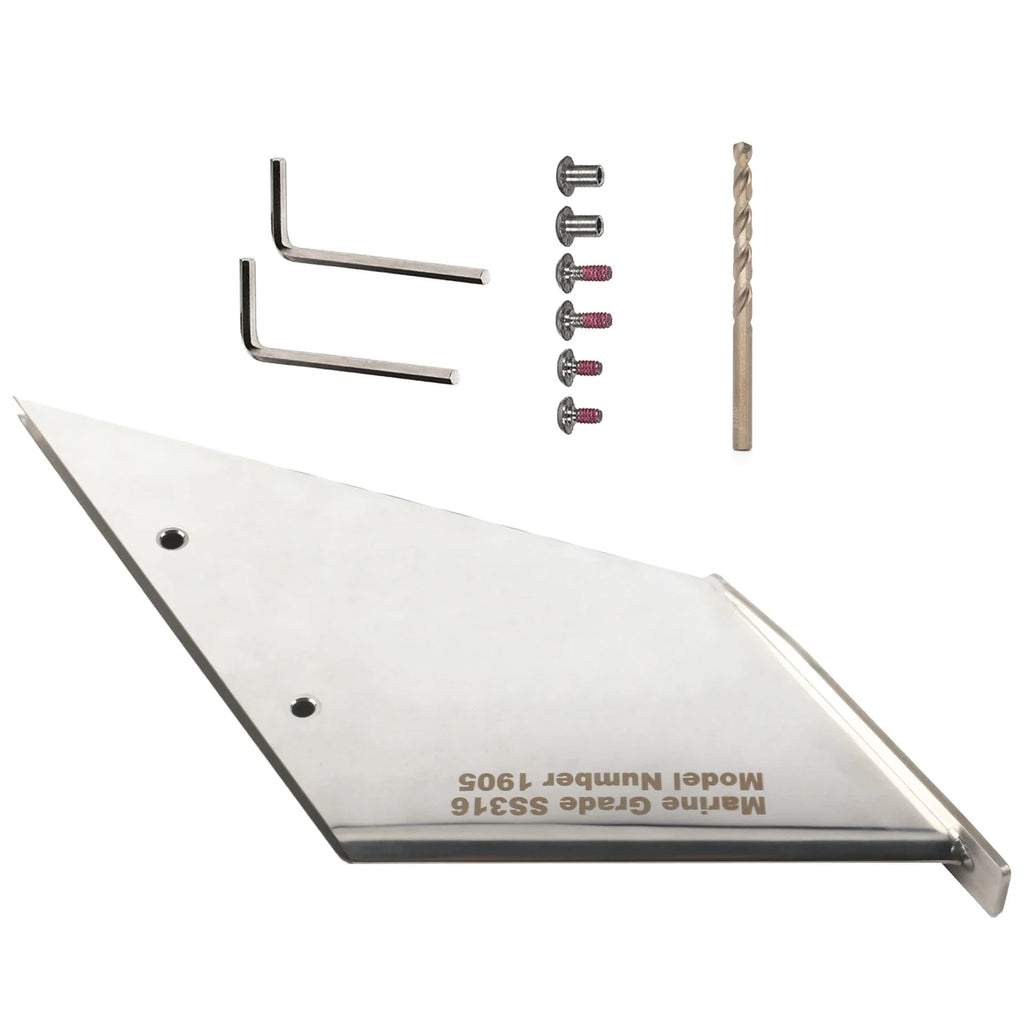 SkegGuard for Mercury Mariner (135-400 HP) (27211)