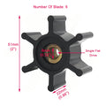 Replacement Impeller for M18 Transfer Pumps (49-16-2771)