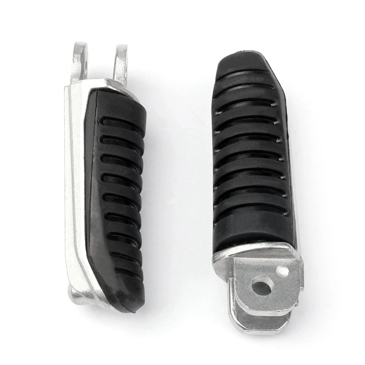 Rear Footrest Pedals for Suzuki GSXR600 GSX-R GSX750 GSX1000 (2006–2023)