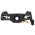Nitro Boat Dash Panel 335254 - Z21 Black 32 X 13 3/4 Inch with Touchscreen