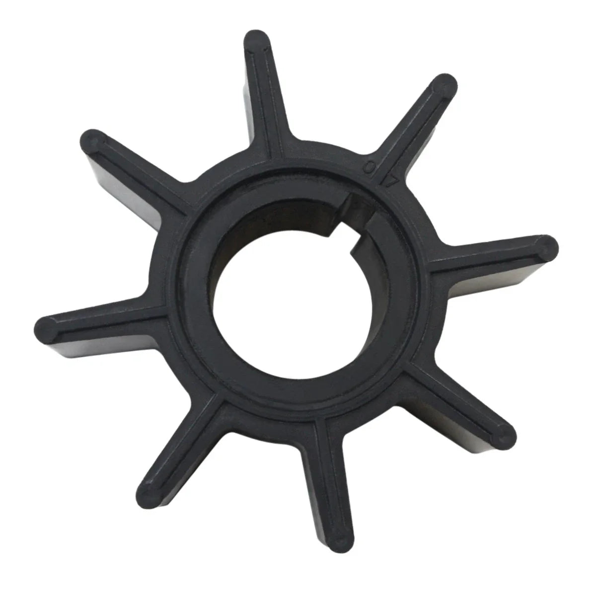 Water Pump Impeller 334650210M for Tohatsu Nissan Outboard (9.9-20 HP)