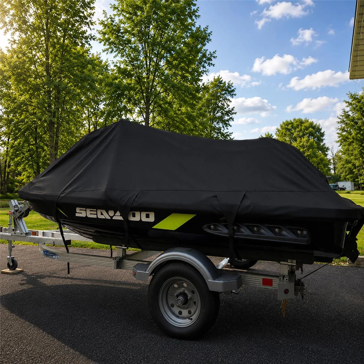 Jet Ski Cover for Bombardier Sea Doo RXP-X 260 (2013)
