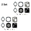 2X Carburetor Kit for Stihl 041, 041AV, 045, 050, 051 (RK-21HS)
