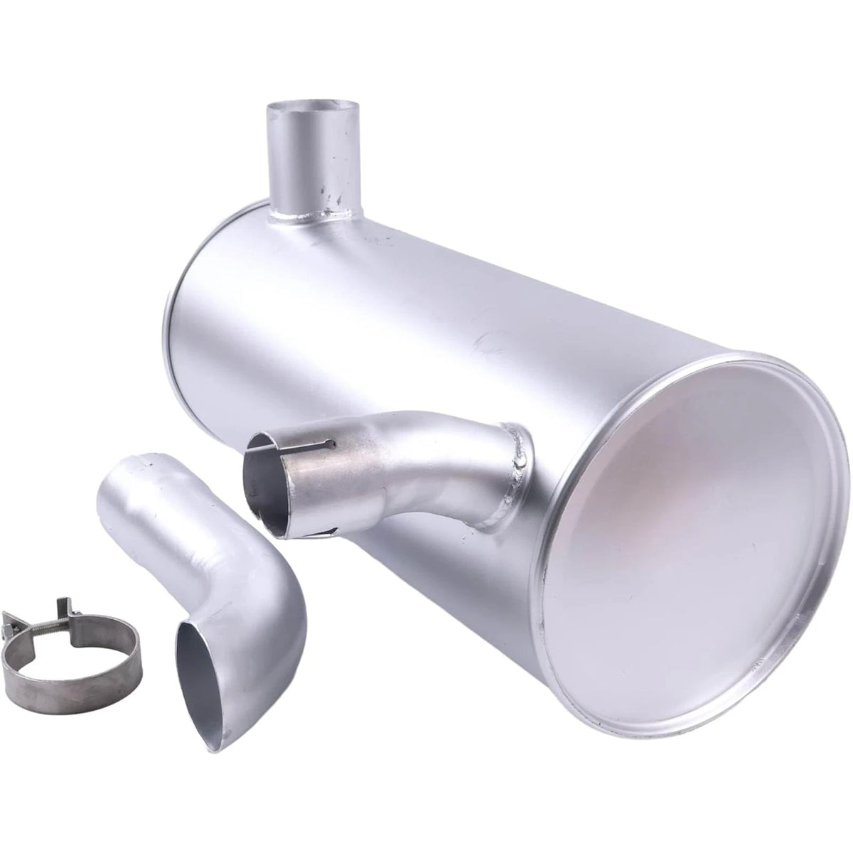 Muffler Silencer 4479646 for Hitachi ZX160 ZX180LC ZX185USR ZX130W Excavator