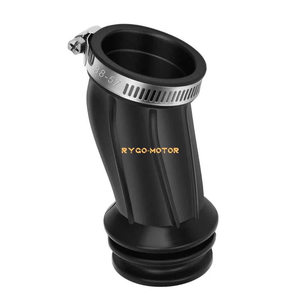 Air Box to Carburetor Intake Hose Boot for Yamaha TW200 (2002–2024)