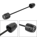 Rear Spindle Bobbins Wheel Slider for Ducati Scrambler Sixty2 (2016–2018)