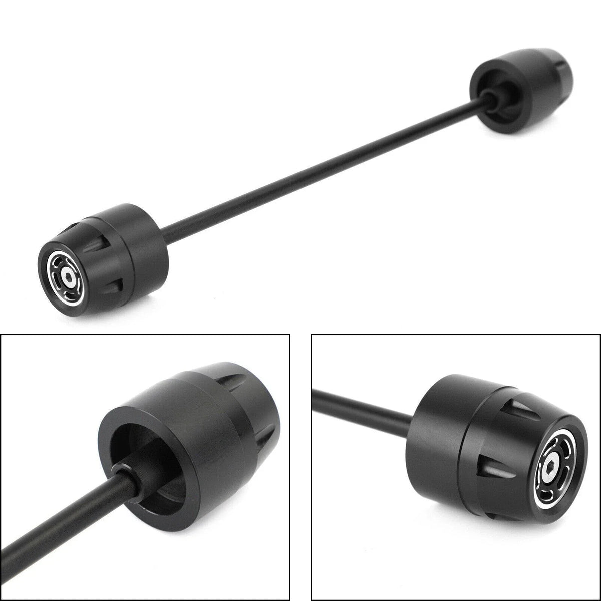 Rear Spindle Bobbins Wheel Slider for Ducati Scrambler Sixty2 (2016–2018)