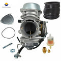 Carburetor & Intake Manifold Boot for Polaris Worker 500 (2001)
