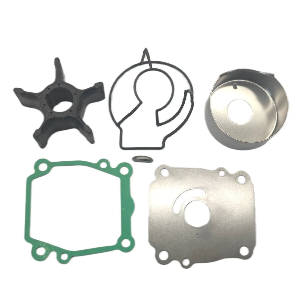 Water Pump Impeller Kit for Suzuki Outboards 90 100 115 140HP (17400-92J21)