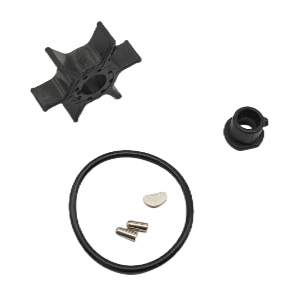 Water Pump Impeller Repair Kit for Yamaha Outboard 15 20 HP (6AH-W0078)
