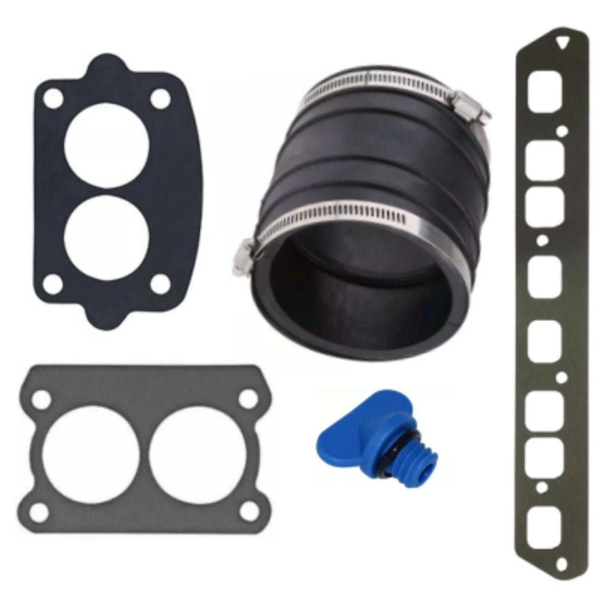 MerCruiser 3.0LX/3.0L Sterndrive Exhaust Rebuild Repair Kit 32-44348001 815528