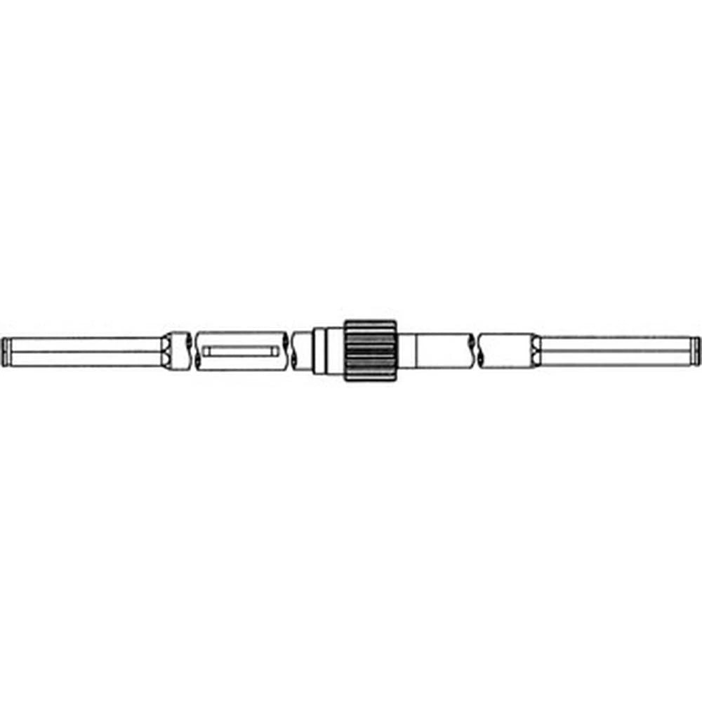 AH97641 Reverser Shaft 91.625" Long Fits John Deere Combine 6620