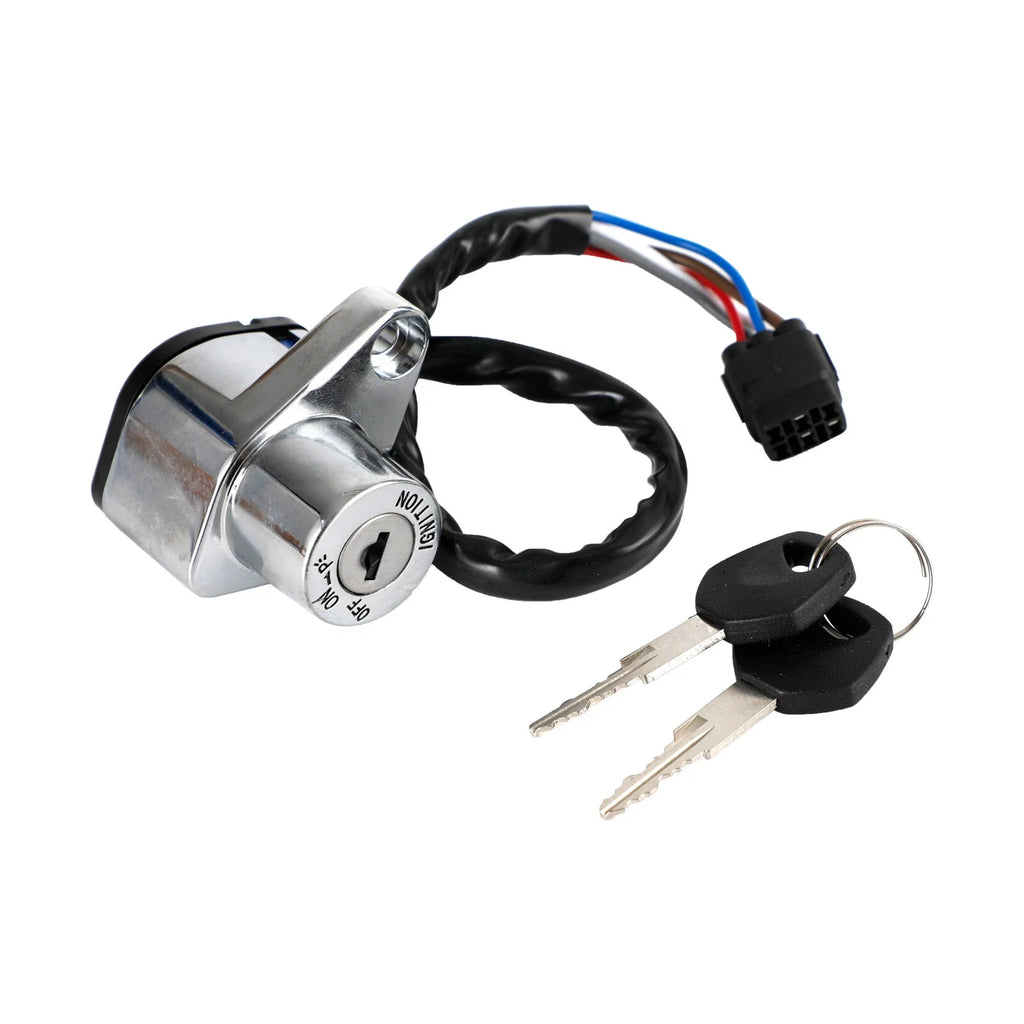 Ignition Switch for Kawasaki Vulcan 1500 (1999–2004) 27005-1215