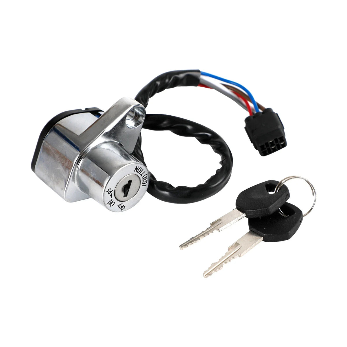 Ignition Switch for Kawasaki Vulcan 1500 (1999–2004) 27005-1215