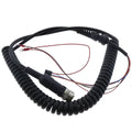 Coil Cord Joystick Scissor Lift 62162 62223GT for Genie GS1530 GS1930 GS2668