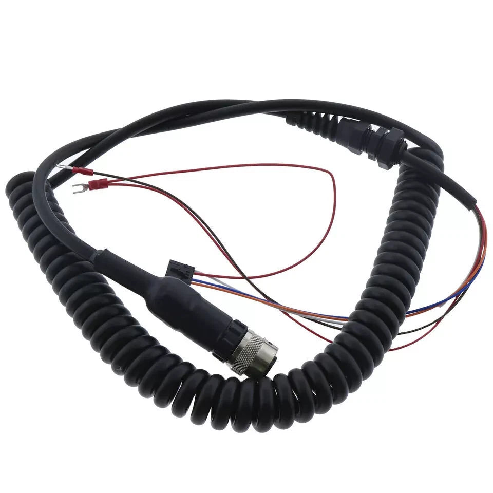 Coil Cord Joystick Scissor Lift 62162 62223GT for Genie GS1530 GS1930 GS2668