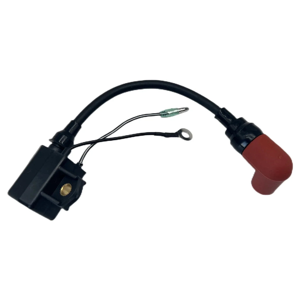 Ignition Coil for Yamaha 2 Stroke 55HP 90HP Outboard Motor (697-85570-00)