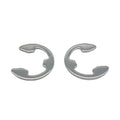2X Trim Pin E-Clip for Volvo Penta Sterndrive SX-M X-B (0778293, 3857521)