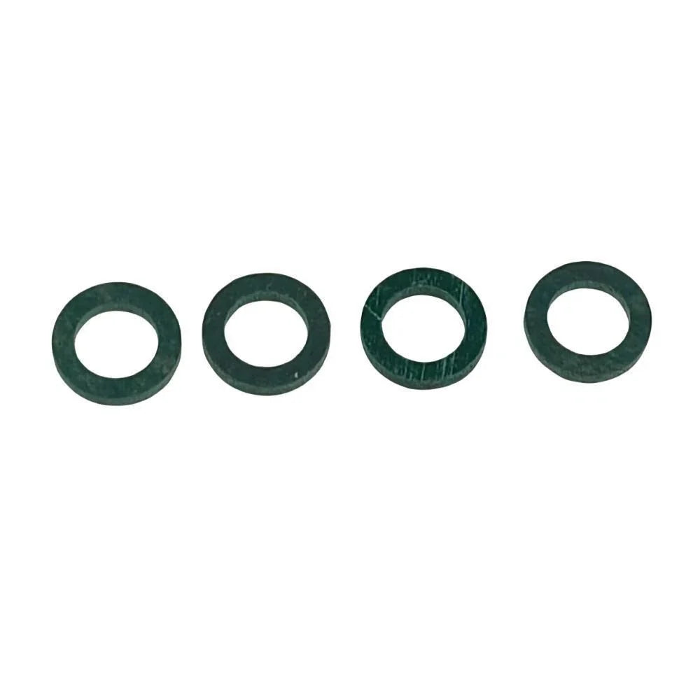 10Pcs Gearcase Oil Drain Plug Gasket for Suzuki 2.5-30 HP Outboard (59178-97J00)