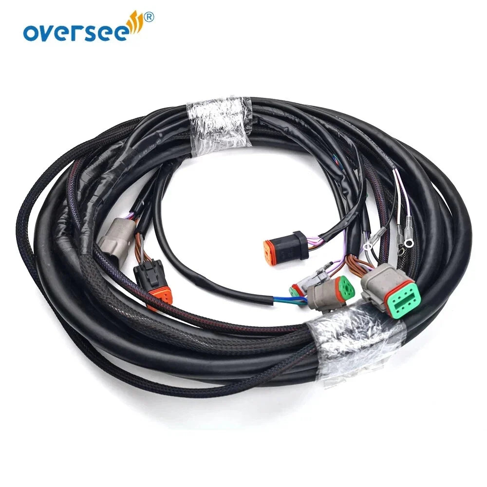 Main Modular Wiring Harness Cable for Evinrude 500618 (0176340, 176340)