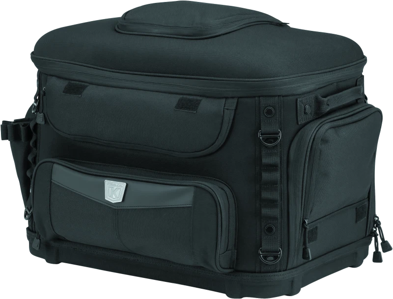 Kuryakyn Grand Pet Palace Motorcycle Pet Carrier for 2014-2024 Touring Bikes