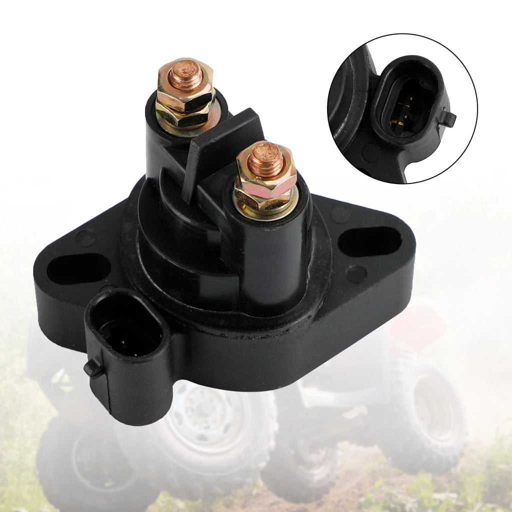Starter Solenoid Relay for Arctic Cat Prowler 500 550 650 700 1000 (2007–2018) 0445-058