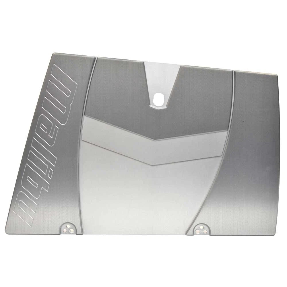 Malibu Boat Glove Box Door 5824018 - 23 X 15 3/8 Inch Aluminum