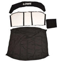 Lowe Boat Bimini Enclosure Cover 2174655 - Fish Ski 1710 (set of 4)