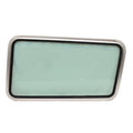 Parker Boat Port Window 233130 - Aluminum Green Glass 40 X 23 Inch
