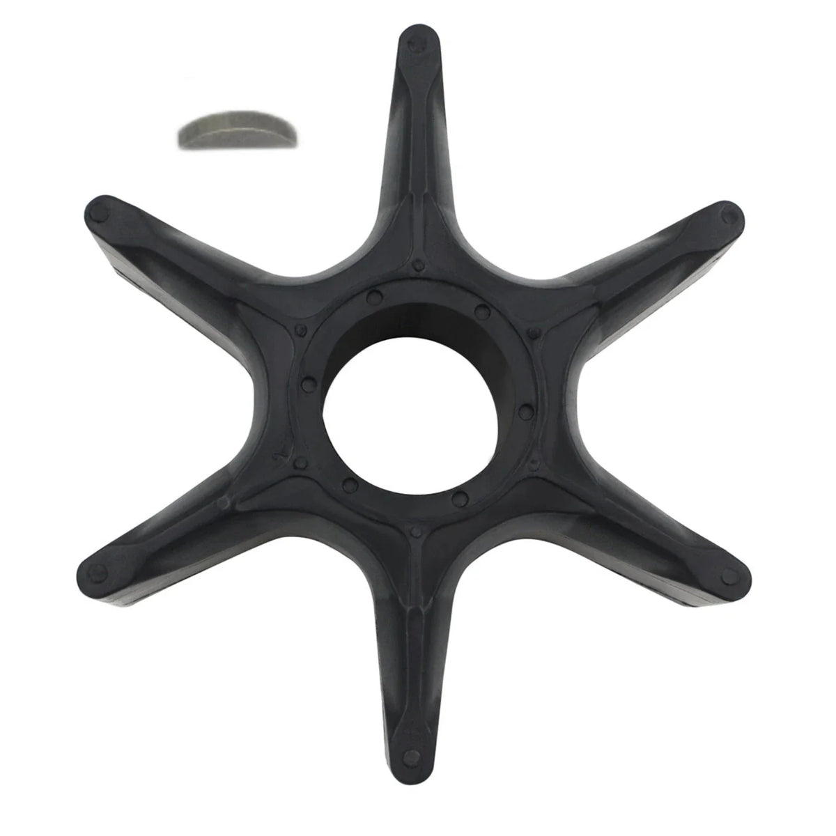 Water Pump Impeller Kit for Yamaha 2-Str 115 130 HP (6N6-W0078-00)