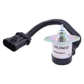 12V Fuel Shut Off Solenoid 6689034 for Bobcat S250 S300 S850 T320 T750 T770 T870