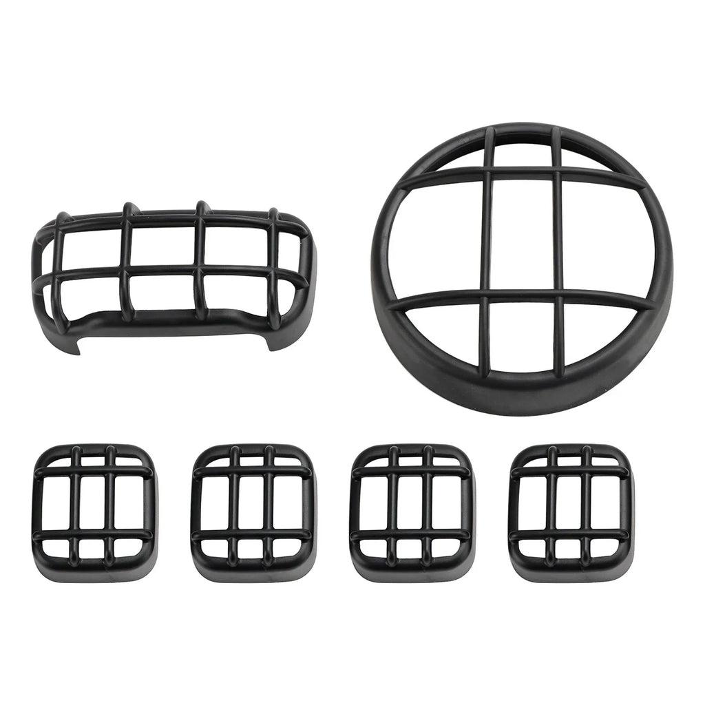 Headlight Taillight Turn Signal Guard Cover for Honda CT125 (2020–2023)